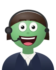 Katie, front desk, law firm